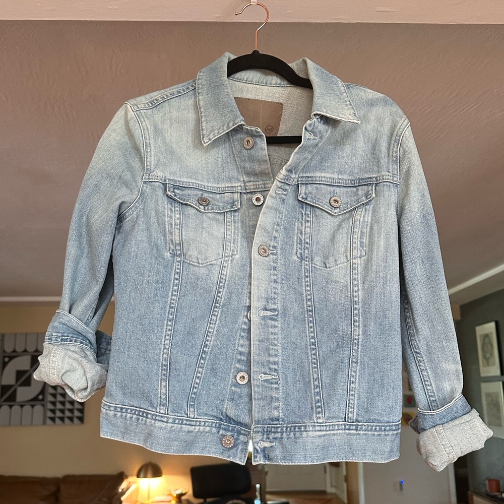 AG Denim Jacket